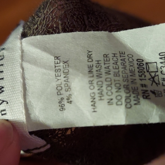 Army Green open cardi/duster - Picture 4 of 5